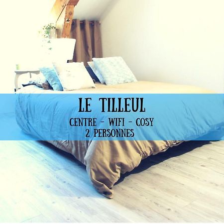 Studio Le Tilleul Apartment ดีจอง ภายนอก รูปภาพ