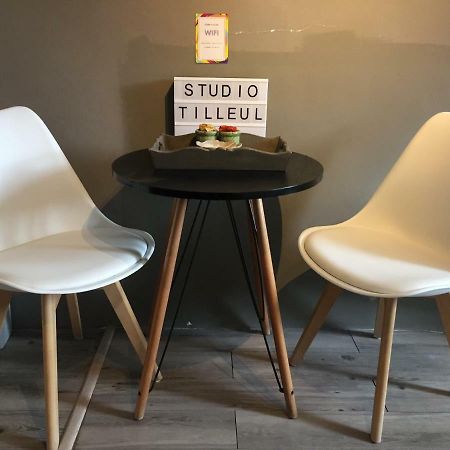 Studio Le Tilleul Apartment ดีจอง ภายนอก รูปภาพ